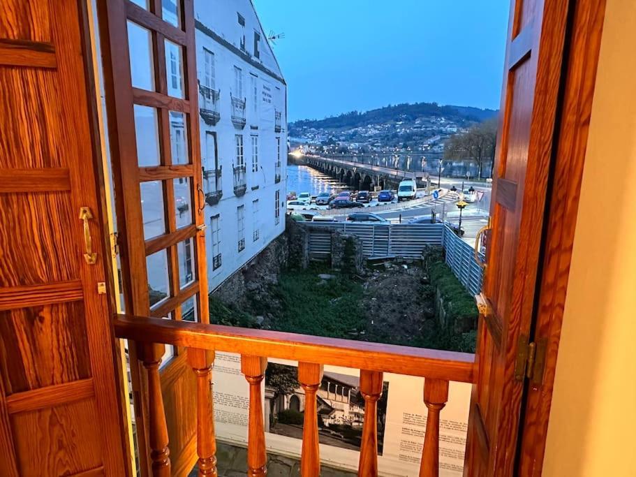 Porta Da Vila By Oktheway Puentedeume Kültér fotó